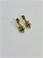 Ohrringe Argento Raro Dame in Silber Quarzo idrotermale ARGRA59